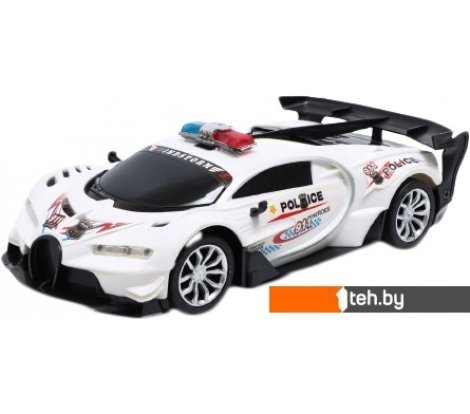  - Радиоуправляемые автомодели Sima-Land Полиция 7610358 (белый) - Полиция 7610358 (белый)