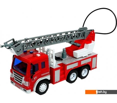 - Радиоуправляемые автомодели Автоград Пожарная охрана SY755K-XS09 - Пожарная охрана SY755K-XS09