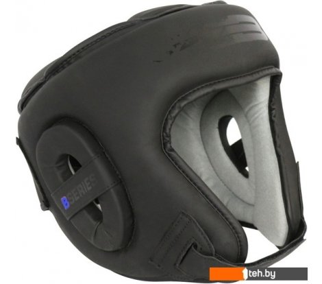  - Спортивные шлемы BoyBo B-Series BH300 (XL, черный/синий) - B-Series BH300 (XL, черный/синий)