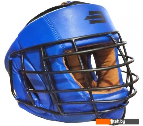  - Спортивные шлемы BoyBo Flexy с металлической решеткой (XL, синий) - Flexy с металлической решеткой (XL, синий)