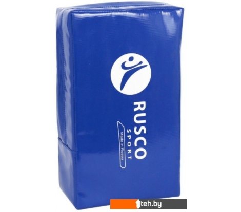  - Груши, мешки, манекены для бокса и единоборств Rusco Sport 20x40x10 (синий) - 20x40x10 (синий)