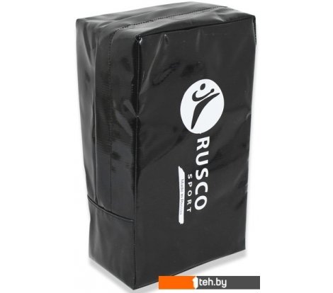  - Груши, мешки, манекены для бокса и единоборств Rusco Sport 30x50x12 (черный) - 30x50x12 (черный)