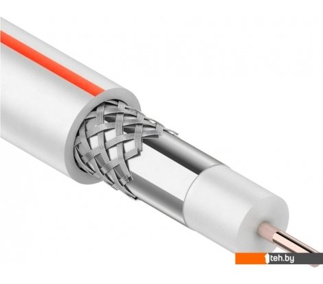  - Кабели, адаптеры, разветвители PROconnect 01-2401-2 (100 м, белый) - 01-2401-2 (100 м, белый)