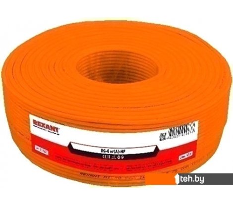  - Кабели, адаптеры, разветвители Rexant 01-2654 (100 м) - 01-2654 (100 м)