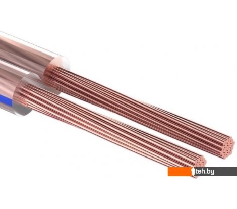  - Кабели, адаптеры, разветвители Rexant 01-6207-3 (100 м, прозрачный) - 01-6207-3 (100 м, прозрачный)