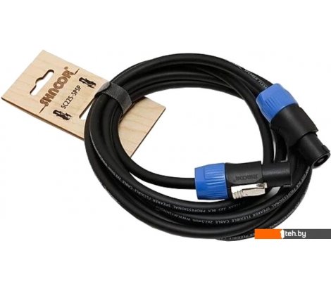  - Кабели, адаптеры, разветвители Shnoor SC225-SPSP-3m - SC225-SPSP-3m