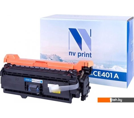  - Картриджи для принтеров и МФУ NV Print NV-CE401AC (аналог HP CE401) - NV-CE401AC (аналог HP CE401)