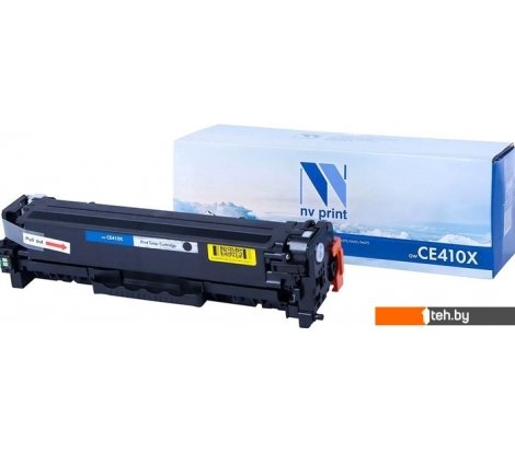  - Картриджи для принтеров и МФУ NV Print NV-CE410XBk (аналог HP CE410X) - NV-CE410XBk (аналог HP CE410X)