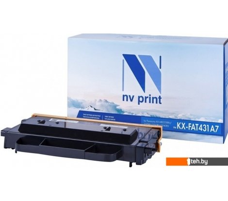  - Картриджи для принтеров и МФУ NV Print NV-44671 (аналог Panasonic KX-FAT431A7) - NV-44671 (аналог Panasonic KX-FAT431A7)