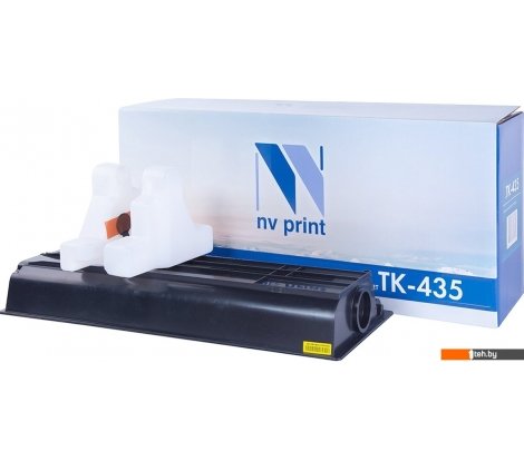  - Картриджи для принтеров и МФУ NV Print NV-TK435 (аналог Kyocera TK-435) - NV-TK435 (аналог Kyocera TK-435)