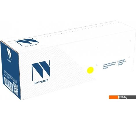  - Картриджи для принтеров и МФУ NV Print NV-TK-5370Y - NV-TK-5370Y