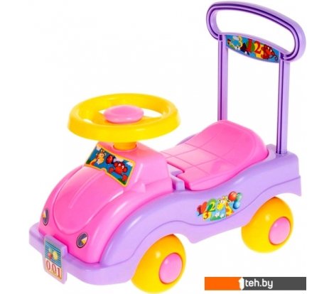  - Каталки, педальные машинки Sima-Land Совтехстром 2488010 - Совтехстром 2488010