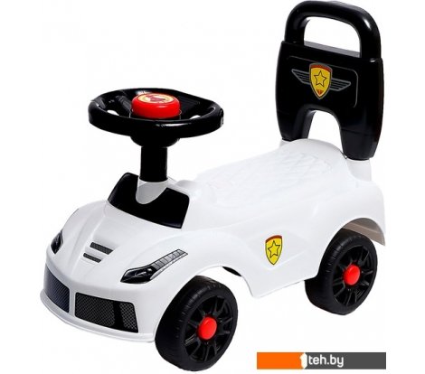  - Каталки, педальные машинки Автоград Ночной гонщик QX-3392-2 4462045 - Ночной гонщик QX-3392-2 4462045