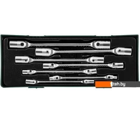  - Наборы инструментов Jonnesway W43A107SP 7 предметов - W43A107SP 7 предметов