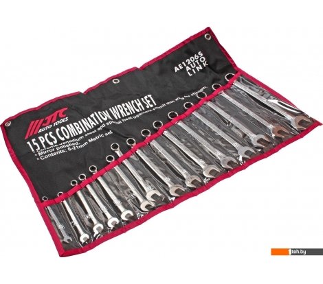  - Наборы инструментов JTC JTC-AE1206S (15 предметов) - JTC-AE1206S (15 предметов)