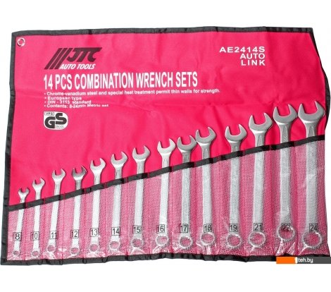  - Наборы инструментов JTC JTC-AE2414S (14 предметов) - JTC-AE2414S (14 предметов)