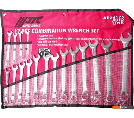  - Наборы инструментов JTC JTC-AE2417S (17 предметов) - JTC-AE2417S (17 предметов)