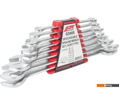  - Наборы инструментов JTC JTC-GD08S (8 предметов) - JTC-GD08S (8 предметов)