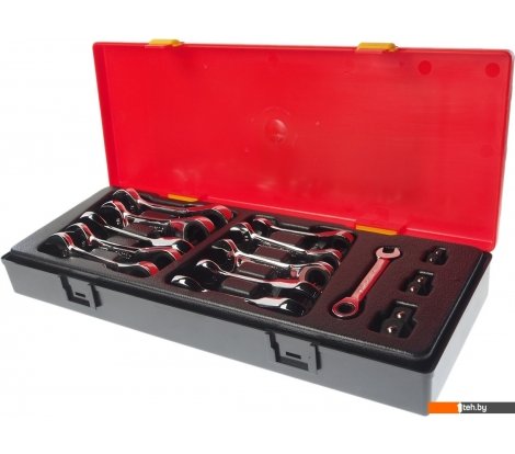  - Наборы инструментов JTC JTC-K6144 (14 предметов) - JTC-K6144 (14 предметов)