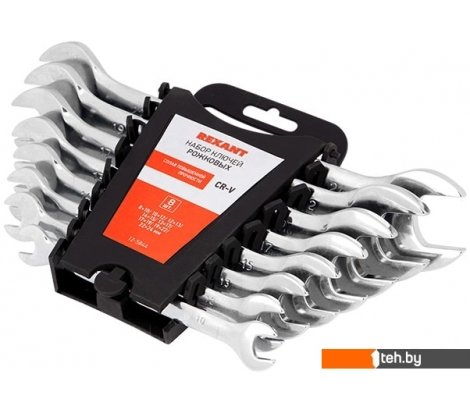  - Наборы инструментов Rexant 12-5844 (8 предметов) - 12-5844 (8 предметов)