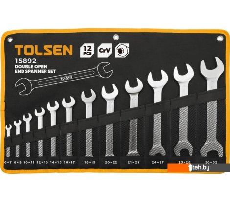  - Наборы инструментов Tolsen TT15892 (12 предметов) - TT15892 (12 предметов)
