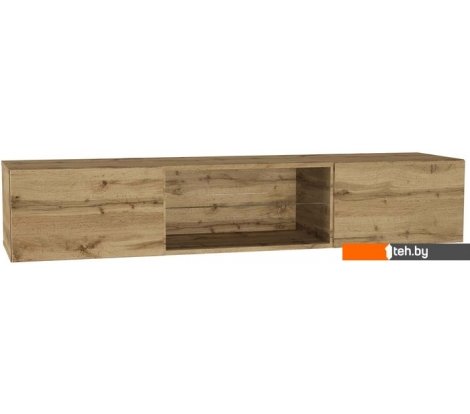  - Полки, стеллажи, системы хранения НК-Мебель Point Тип-33 (дуб вотан) - Point Тип-33 (дуб вотан)