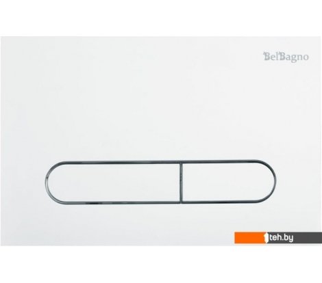  - Клавиши и системы смыва BelBagno Prospero BB004-PR-BIANCO - Prospero BB004-PR-BIANCO