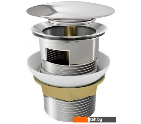  - Сифоны Teymi T140105 (хром) - T140105 (хром)