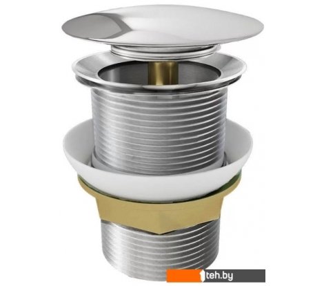  - Сифоны Teymi T140108 (хром) - T140108 (хром)