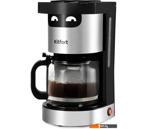  - Кофеварки и кофемашины Kitfort KT-7338 - KT-7338