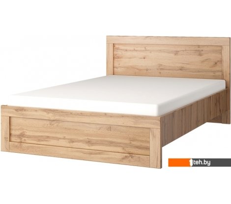  - Кровати Anrex Mortiz 701230 140x200 (дуб вотан) - Mortiz 701230 140x200 (дуб вотан)