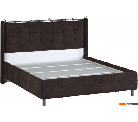  - Кровати Genesis Мебель Svetlana 3 160x200 (Bora 01) - Svetlana 3 160x200 (Bora 01)