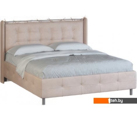  - Кровати Genesis Мебель Svetlana 3 1600 (Bora 03) - Svetlana 3 1600 (Bora 03)