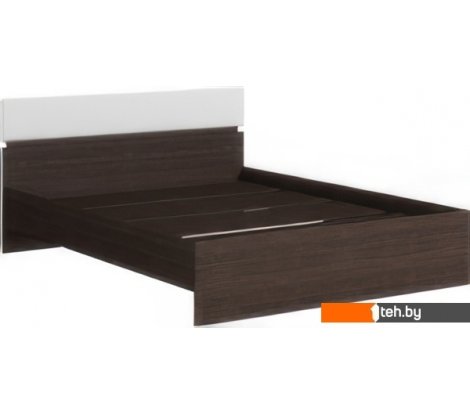  - Кровати Genesis Мебель Светлана 1600 (венге/дуб молочный) - Светлана 1600 (венге/дуб молочный)