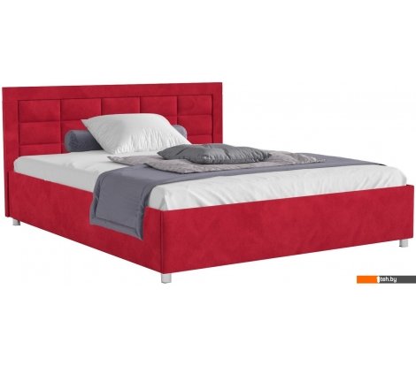  - Кровати Мебель-АРС Версаль 160 (кордрой красный) - Версаль 160 (кордрой красный)