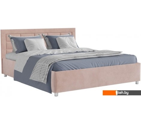  - Кровати Мебель-АРС Версаль 140 (кордрой бежевый) - Версаль 140 (кордрой бежевый)