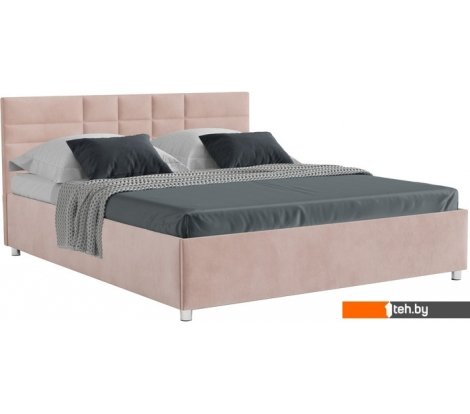  - Кровати Мебель-АРС Нью-Йорк 140 (кордрой бежевый) - Нью-Йорк 140 (кордрой бежевый)