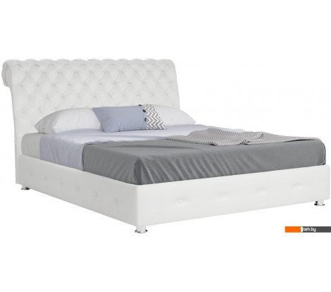  - Кровати Мебель-АРС Эксклюзив 140 (экокожа) - Эксклюзив 140 (экокожа)