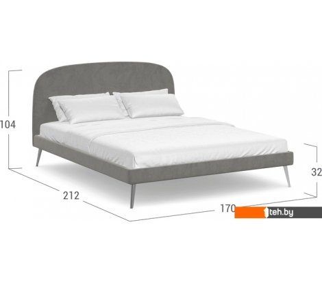  - Кровати Moon Family Moon family 1234/K003178 160х200 - Moon family 1234/K003178 160х200