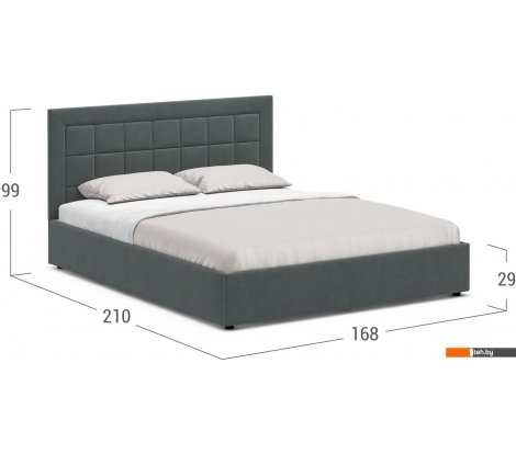  - Кровати Moon Family 1251 MF010102 160x200 - 1251 MF010102 160x200