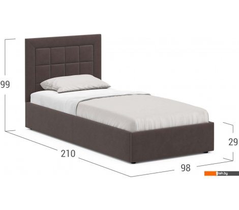  - Кровати Moon Family 1251 MF010067 90x200 - 1251 MF010067 90x200