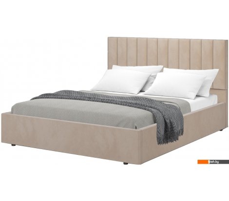  - Кровати Аквилон Рица 16 М (веллюкс мокко) - Рица 16 М (веллюкс мокко)