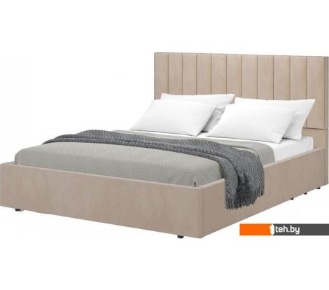  - Кровати Аквилон Рица-1 16 ПМ (конфетти мокко) - Рица-1 16 ПМ (конфетти мокко)