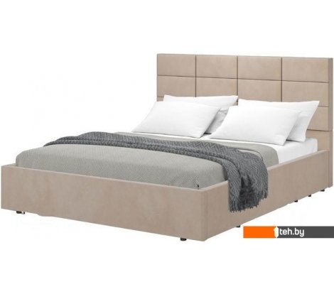  - Кровати Аквилон Тэфи-1 16 ПМ (конфетти мокко) - Тэфи-1 16 ПМ (конфетти мокко)