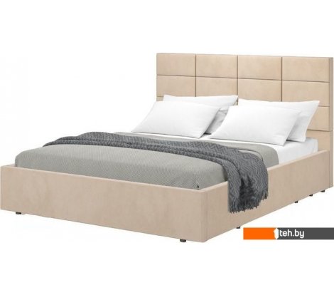  - Кровати Аквилон Тэфи-1 18 ПМ (конфетти крем) - Тэфи-1 18 ПМ (конфетти крем)