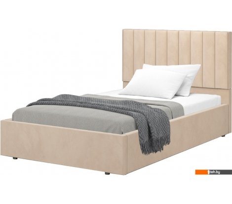  - Кровати Аквилон Рица 12 М (веллюкс крем) - Рица 12 М (веллюкс крем)