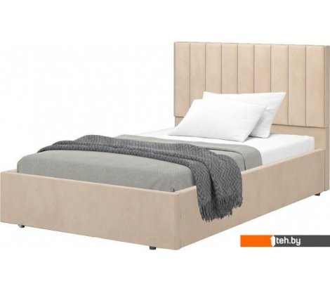  - Кровати Аквилон Рица-1 12 ПМ (конфетти крем) - Рица-1 12 ПМ (конфетти крем)