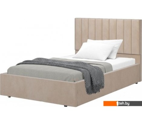  - Кровати Аквилон Рица-1 12 ПМ (конфетти мокко) - Рица-1 12 ПМ (конфетти мокко)