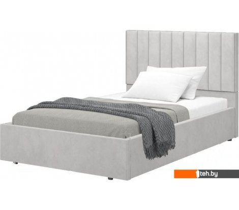  - Кровати Аквилон Рица-1 12 ПМ (конфетти сильвер) - Рица-1 12 ПМ (конфетти сильвер)