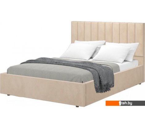  - Кровати Аквилон Рица-1 14 ПМ (конфетти крем) - Рица-1 14 ПМ (конфетти крем)